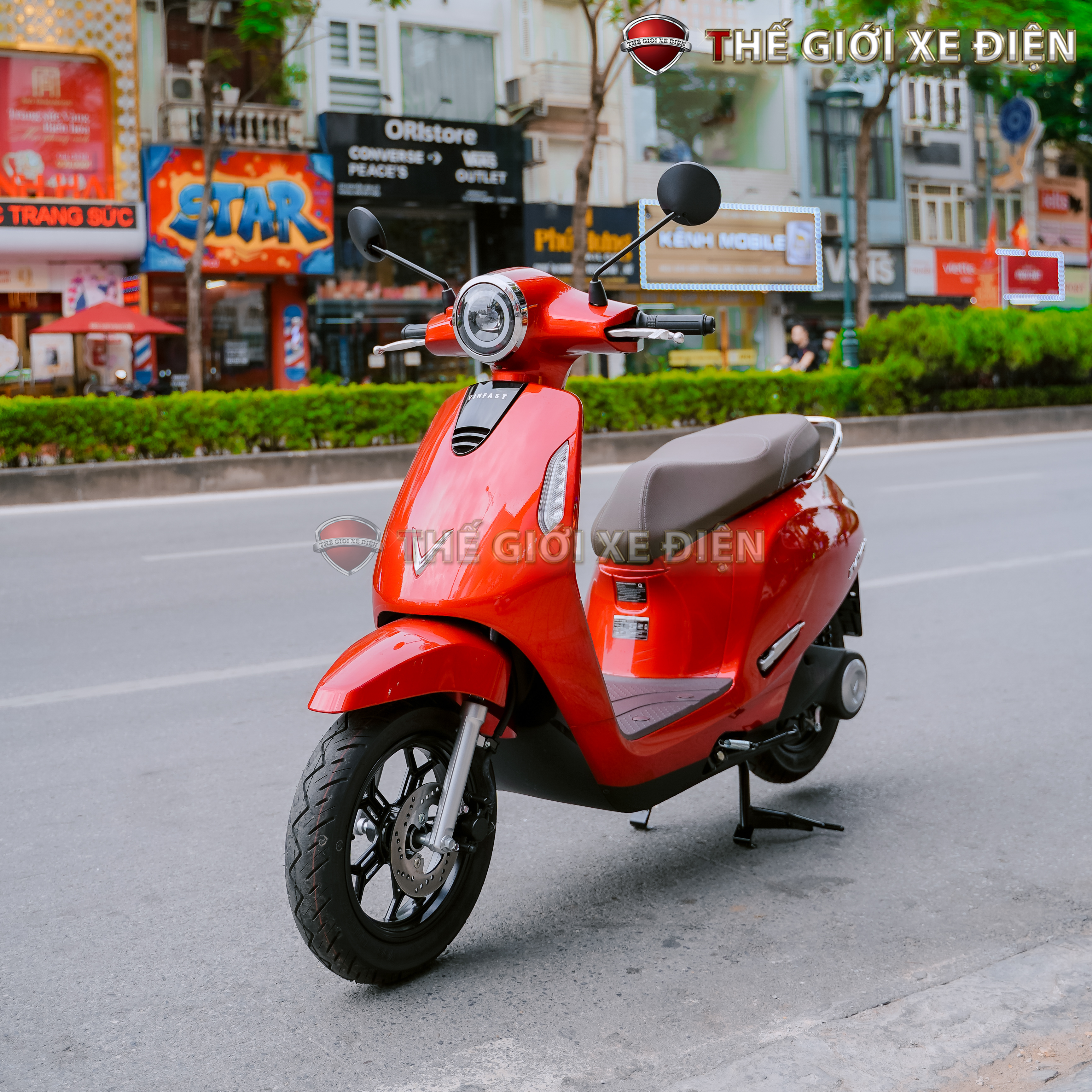 Chi phí vận hành thấp