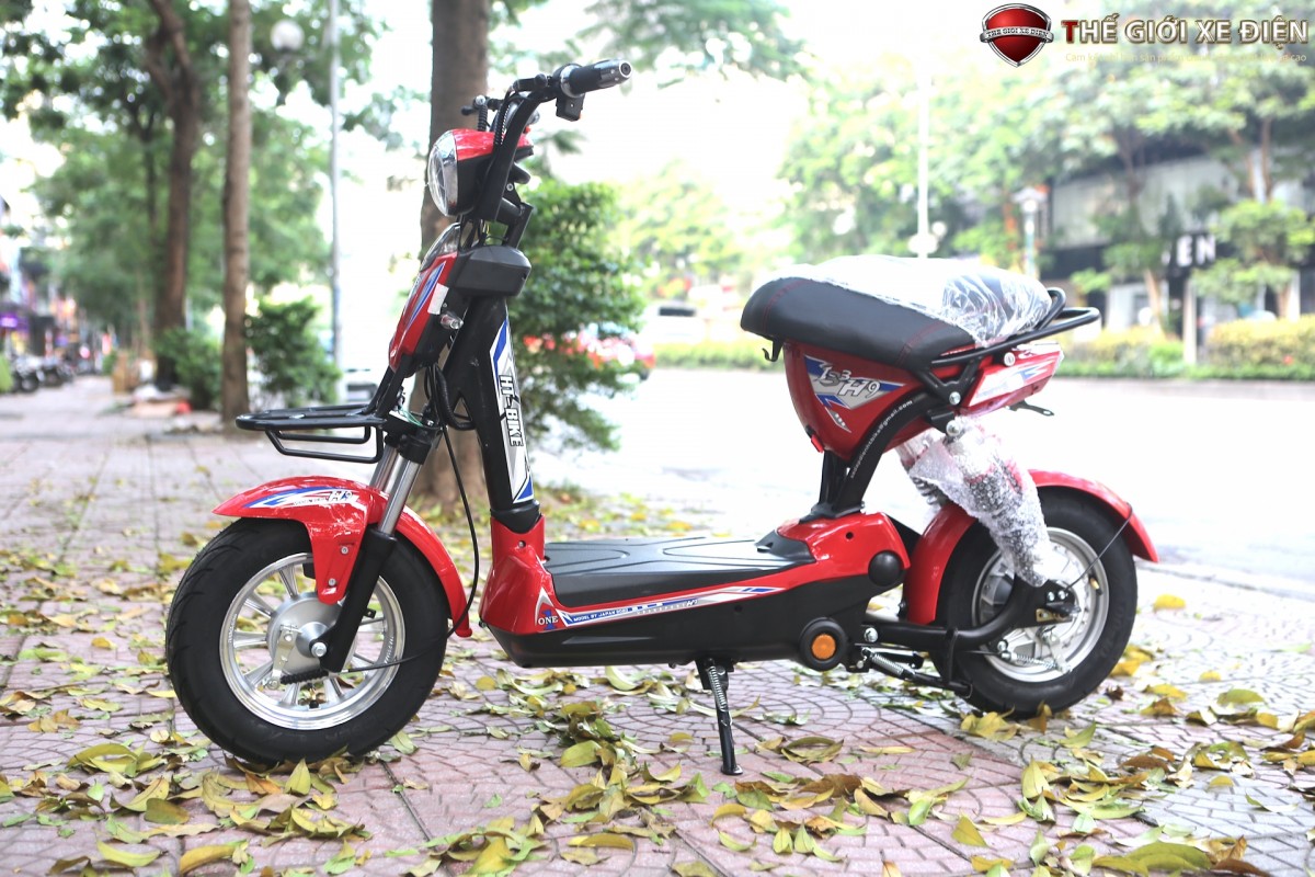 Xe Đạp Điện Giá Rẻ: HT Bike H9 Dành Cho Mọi Người