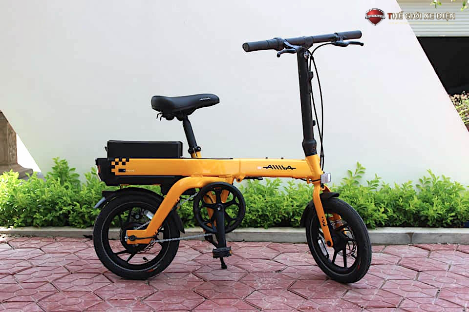 Xe đạp điện mới nhất của Thế Giới Xe Điện