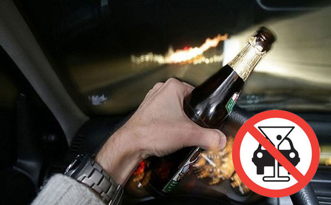 Từ 1/1/2020 Đi xe đạp điện khi uống rượu bia bị xử phạt