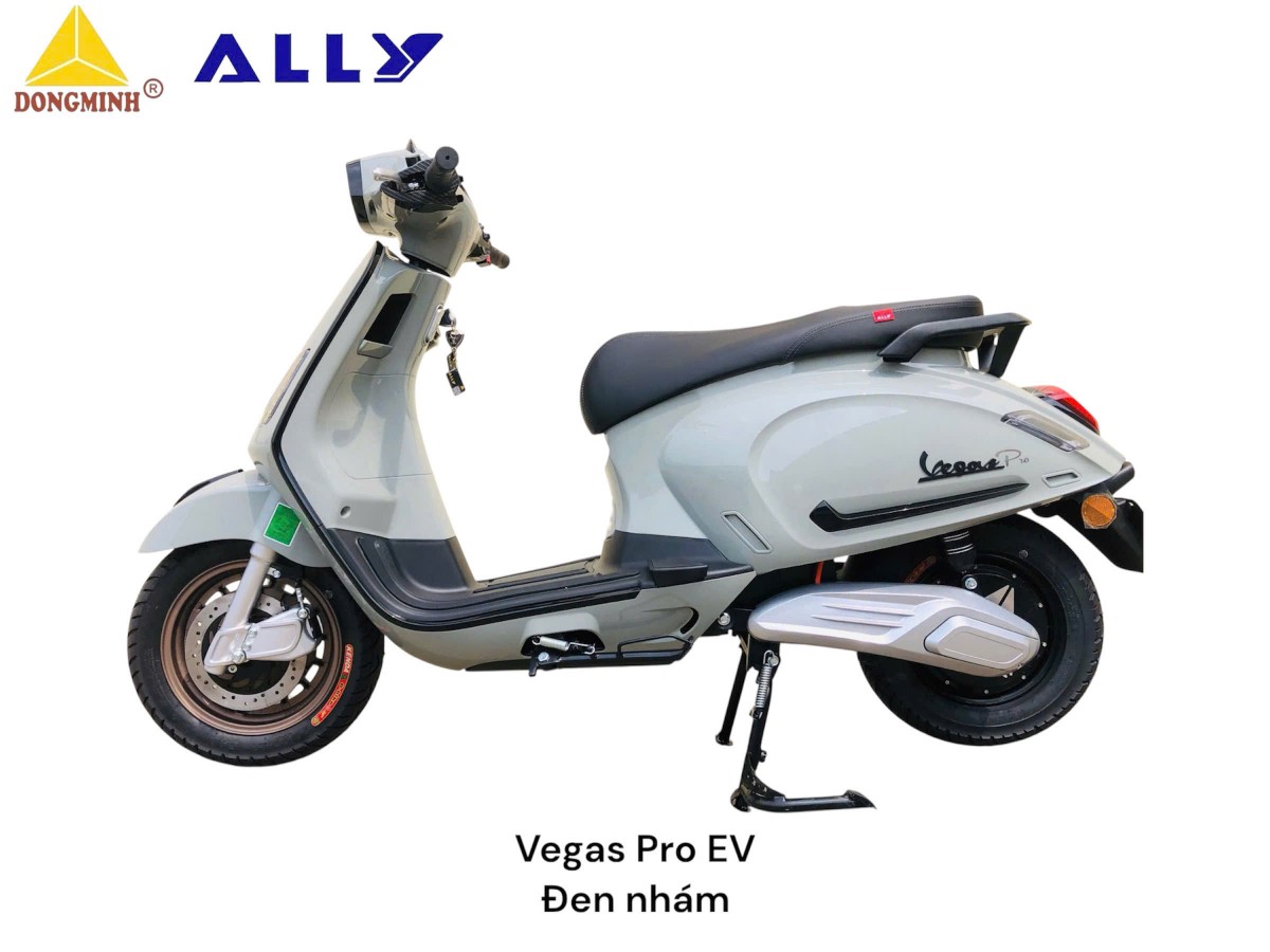 Xe Máy Điện Ally Vegas Pro EV