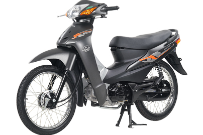 Xe Máy 50cc Wave Hyosung Korea Đời Mới