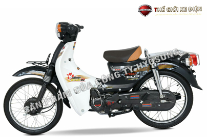 Xe Máy 50cc Cub Hyosung Korea