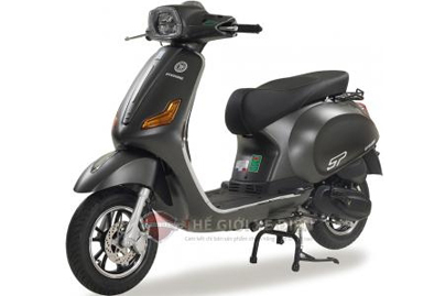 Xe Ga 50cc Vespa SP Hyosung Chất Lượng Cao