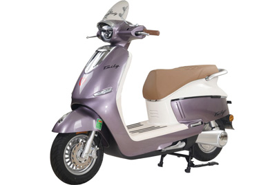 Xe Máy Điện Tailg Queen R71