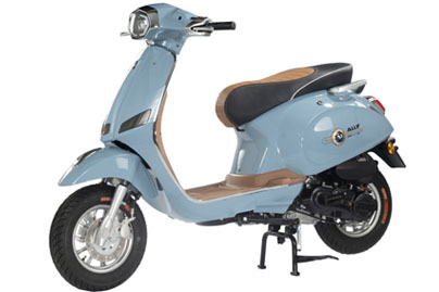 Xe Ga 50cc Vespa Ally A1