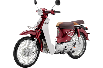 Xe Máy 50cc Cub New Ally 50SE