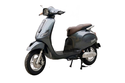 Xe Máy Điện Dibao Tesla Dio Đèn Vuông