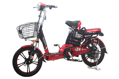 Xe đạp điện Maxbike