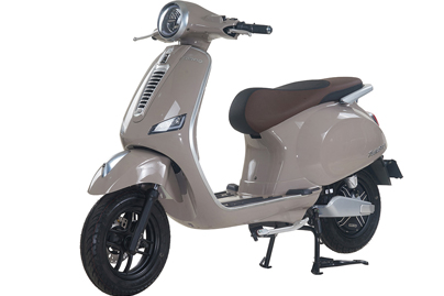 Xe Máy Điện Dibao Tesla Dio E - Phanh Đĩa Trước