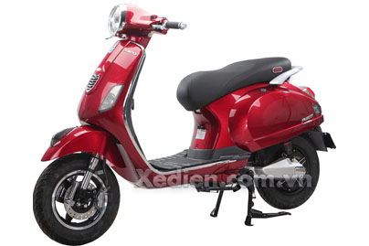 Xe Máy Điện Vespa Pansy S2 Dibao