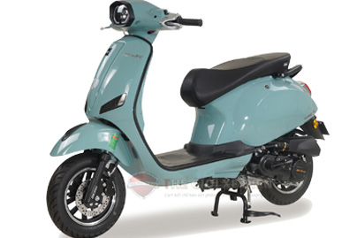 Xe Ga 50cc DK Roma SX Mặt Nạ Lồi