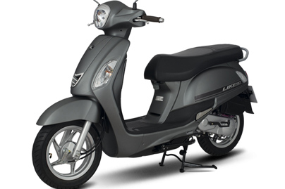 Xe Ga 50cc KYMCO Like Sơn Nhám