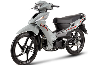 Xe Máy 50cc KYMCO Visar Vành Đúc