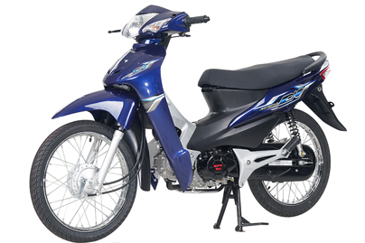 Xe Máy 50cc Wave Motor Thái