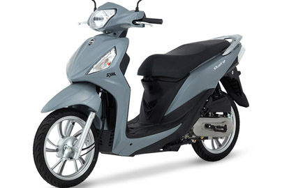 Xe Ga 50cc SYM Shark