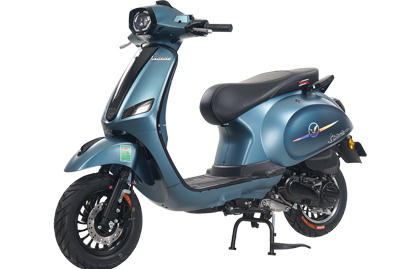 Xe Ga 50cc AT88 Pro Victoria Việt Nhật Đời Mới