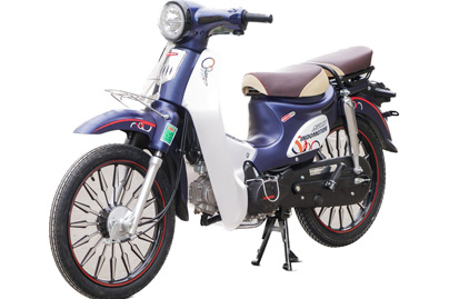 Xe Máy 50cc Cub Indo Victoria Việt Nhật