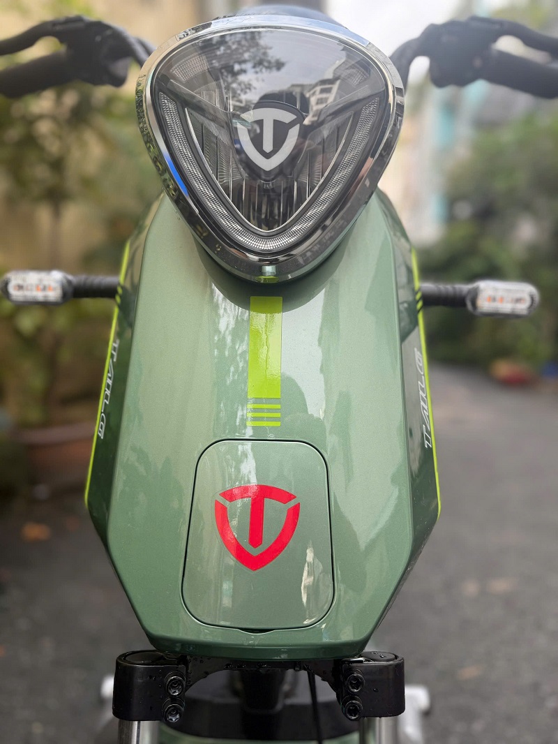 Xe Đạp Điện Tailg GX30 Xbull Ch&iacute;nh H&atilde;ng