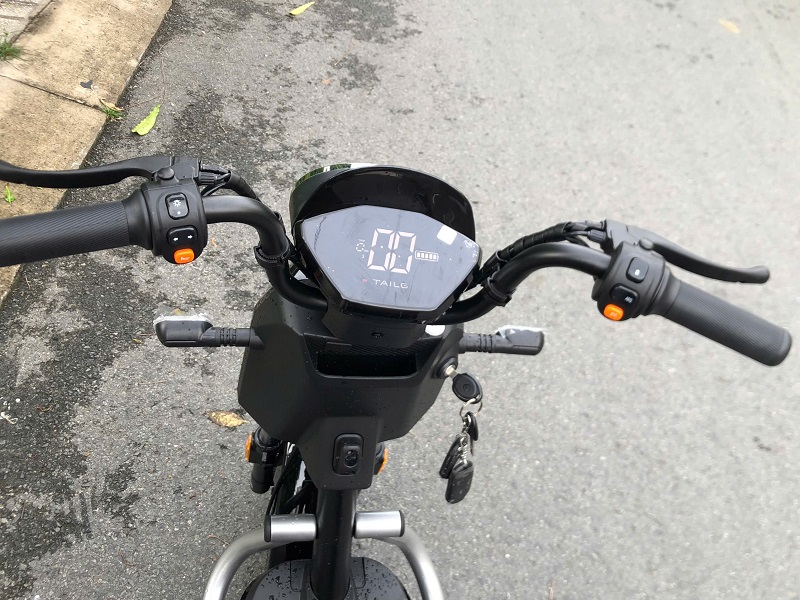 Xe Đạp Điện Tailg GX30 Xbull Ch&iacute;nh H&atilde;ng