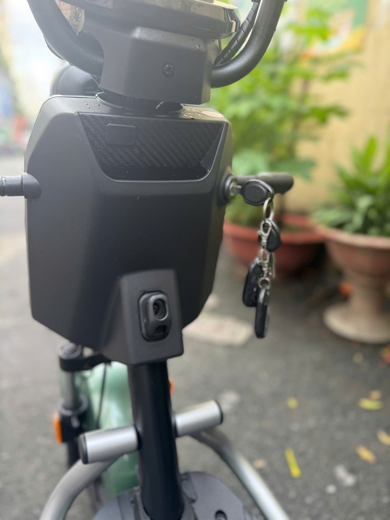 Xe Đạp Điện Tailg GX30 Xbull Ch&iacute;nh H&atilde;ng