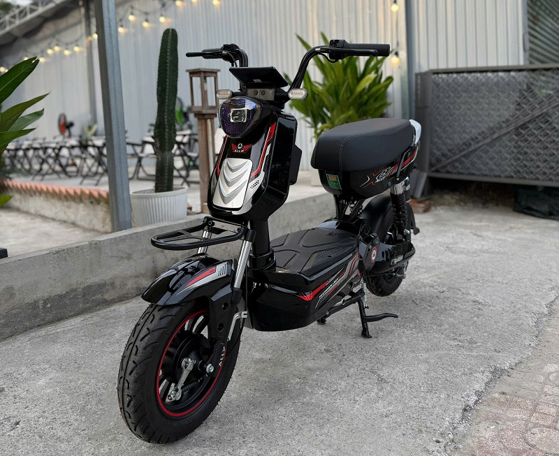 Xe Đạp Điện Ally X9