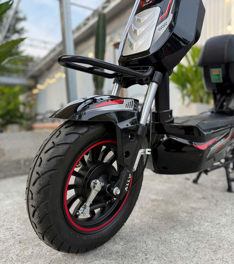 Xe Đạp Điện Ally X9