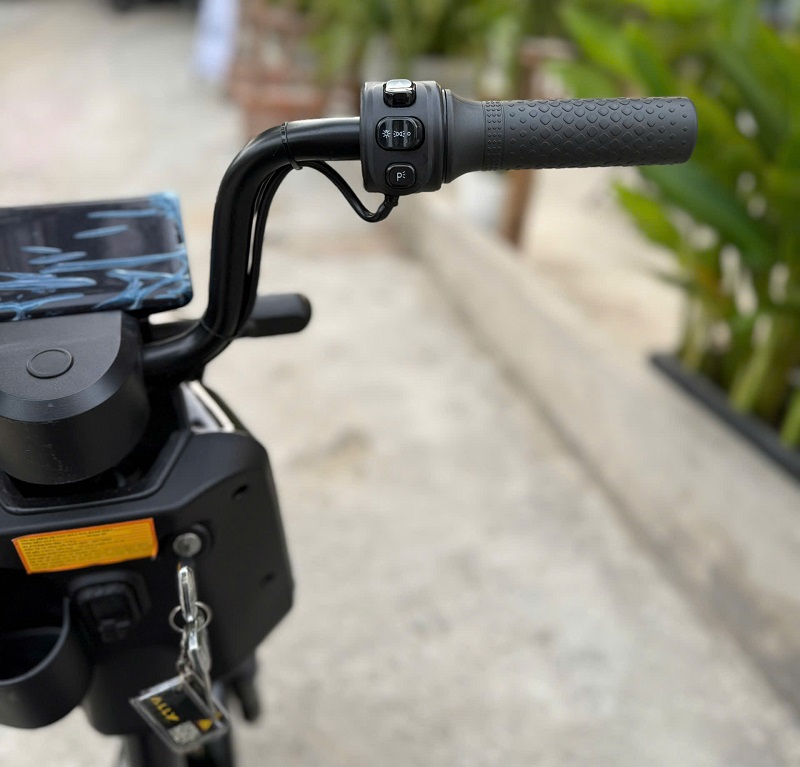 Xe Đạp Điện Ally X9