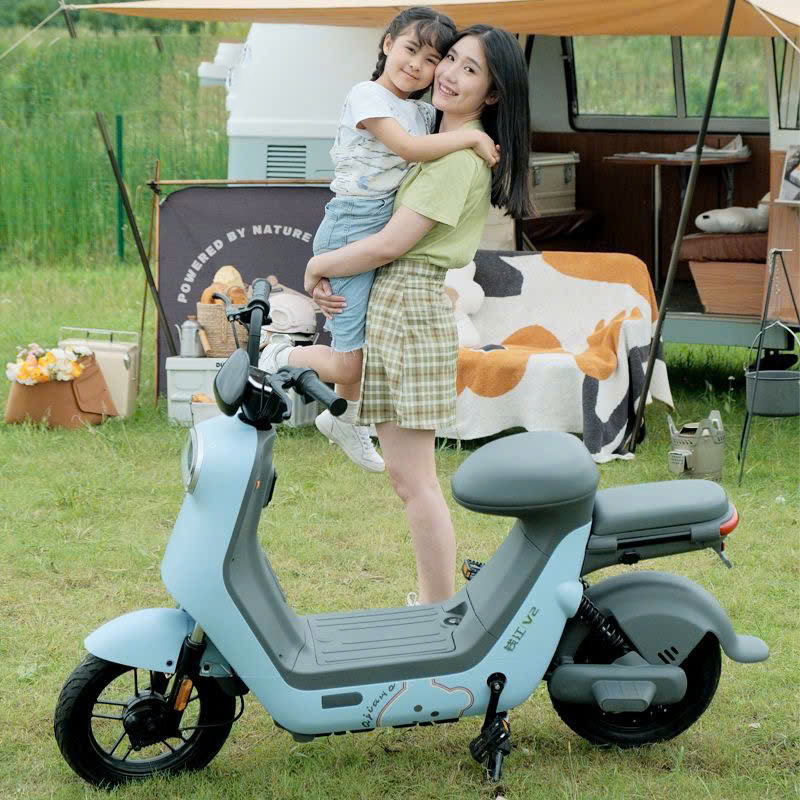 Trang bị bánh xe và vành chắc chắn