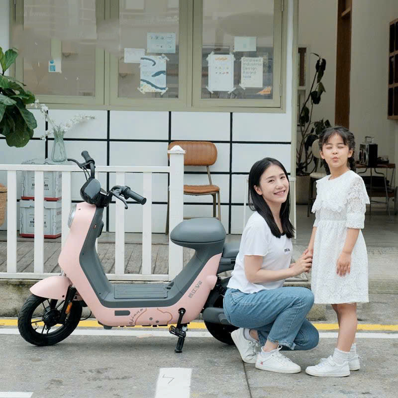 Vận tốc lên tới 50 km/h