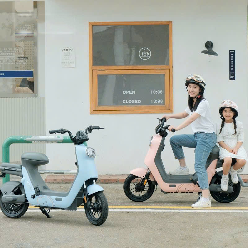 So sánh xe đạp điện QJTech V2 với các xe có cùng phân khúc