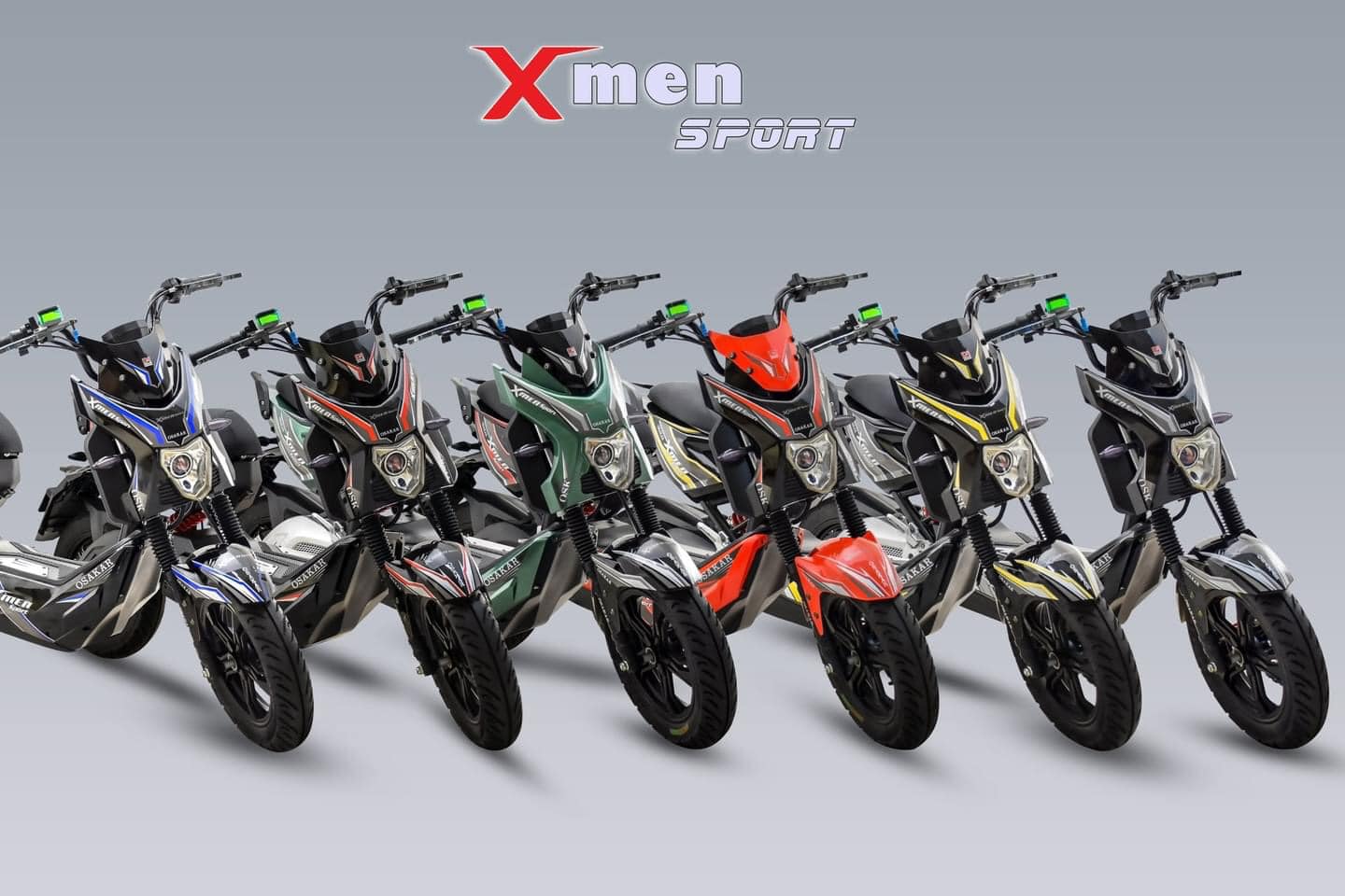 Osakar Xmen