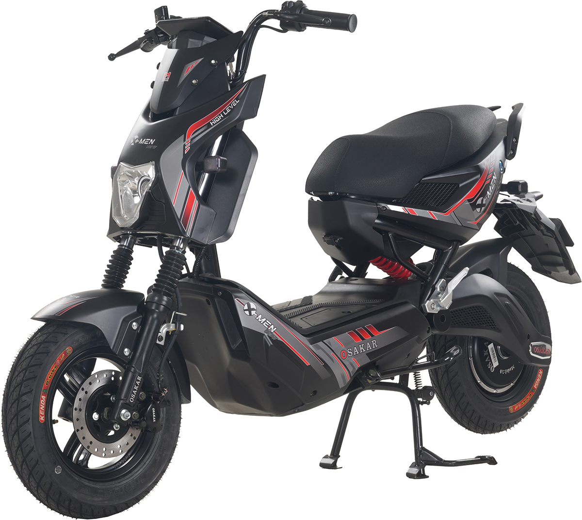 Công năng của xe máy điện Osakar Xmen Sport