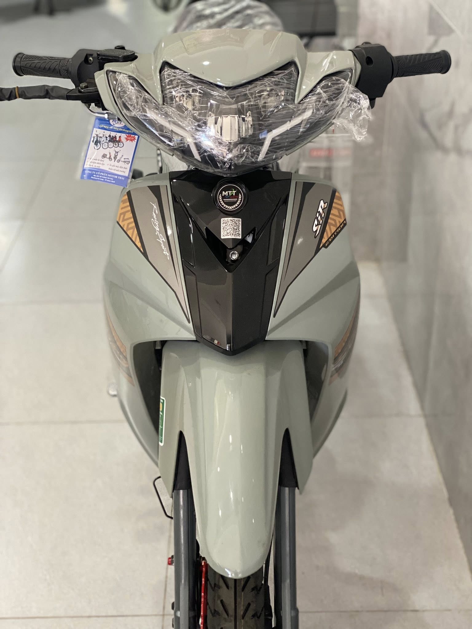 Đi xe Motor Thái 50cc có phải là “nước đi khôn ngoan” cho học sinh cấp 3 năm 2025?