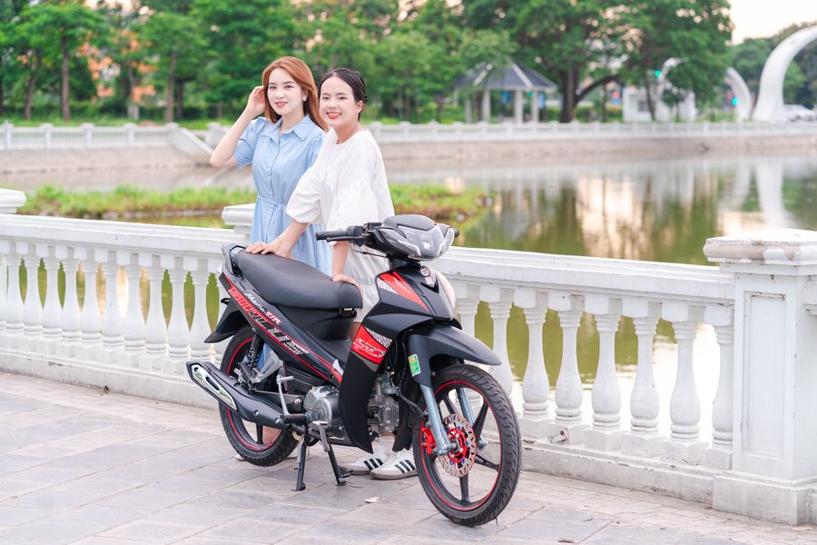Đi xe Motor Thái 50cc có phải là “nước đi khôn ngoan” cho học sinh cấp 3 năm 2025?