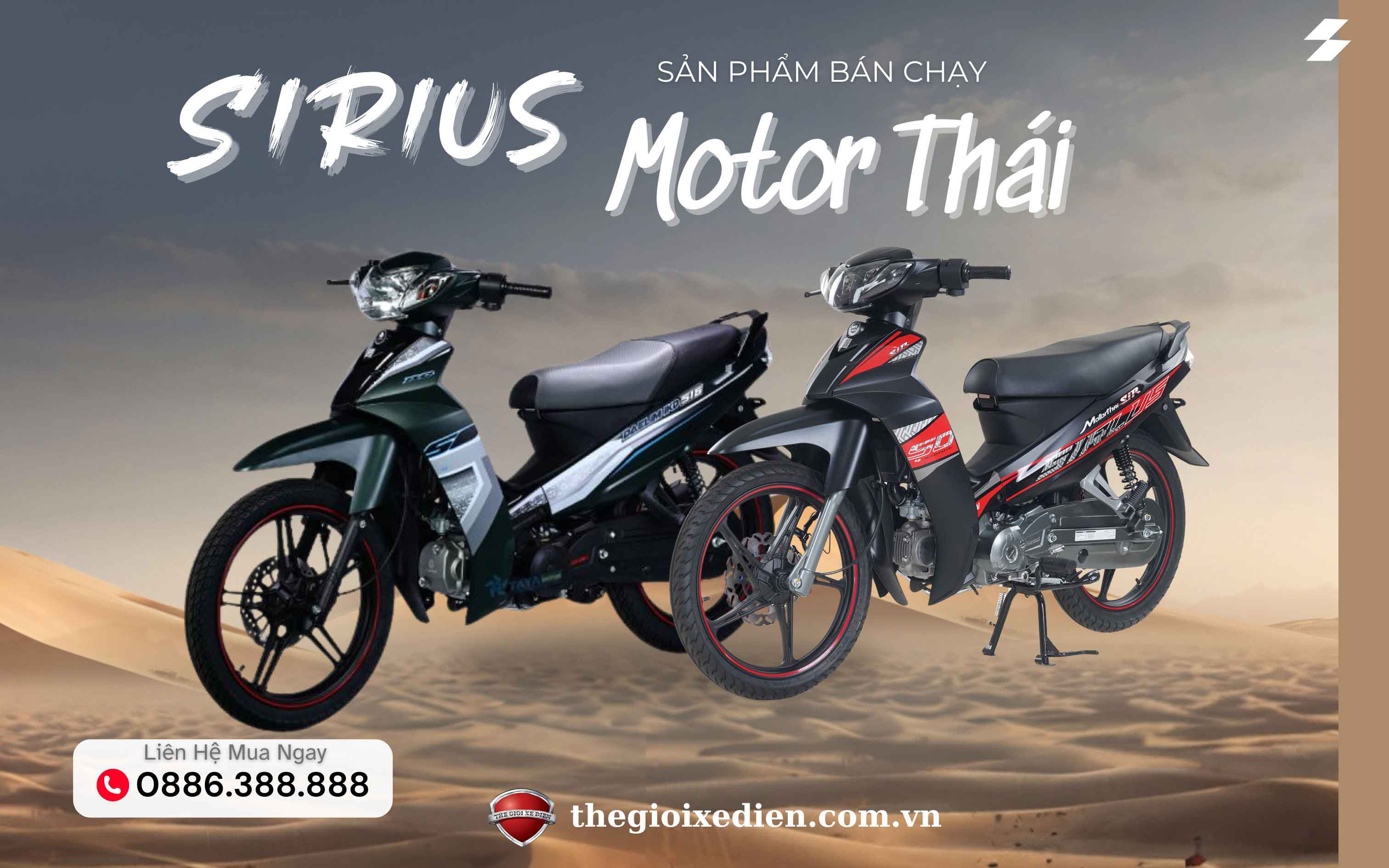 Đi xe Motor Thái 50cc có phải là “nước đi khôn ngoan” cho học sinh cấp 3 năm 2025?