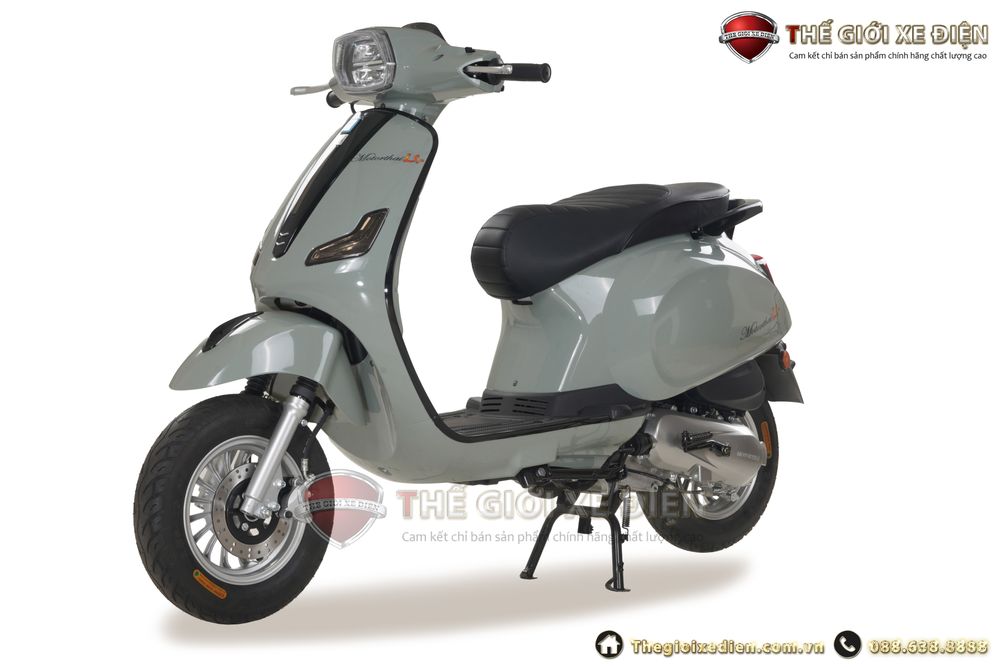 Đi xe Motor Thái 50cc có phải là “nước đi khôn ngoan” cho học sinh cấp 3 năm 2025?