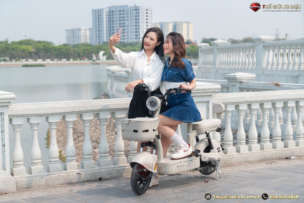 Xe điện mini Tailg JY33 phù hợp với ai? Ưu điểm nổi bật nhất là gì?