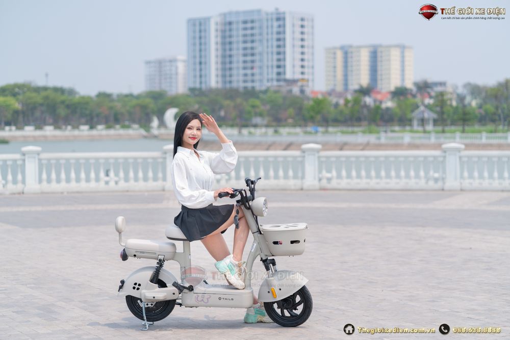 Xe điện mini Tailg JY33 phù hợp với ai? Ưu điểm nổi bật nhất là gì?