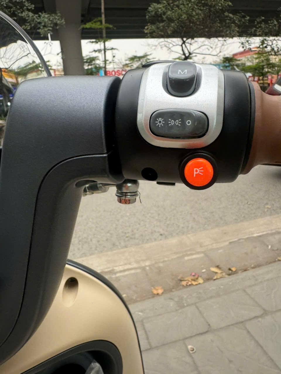 Xe Đạp Điện Dibao Queen