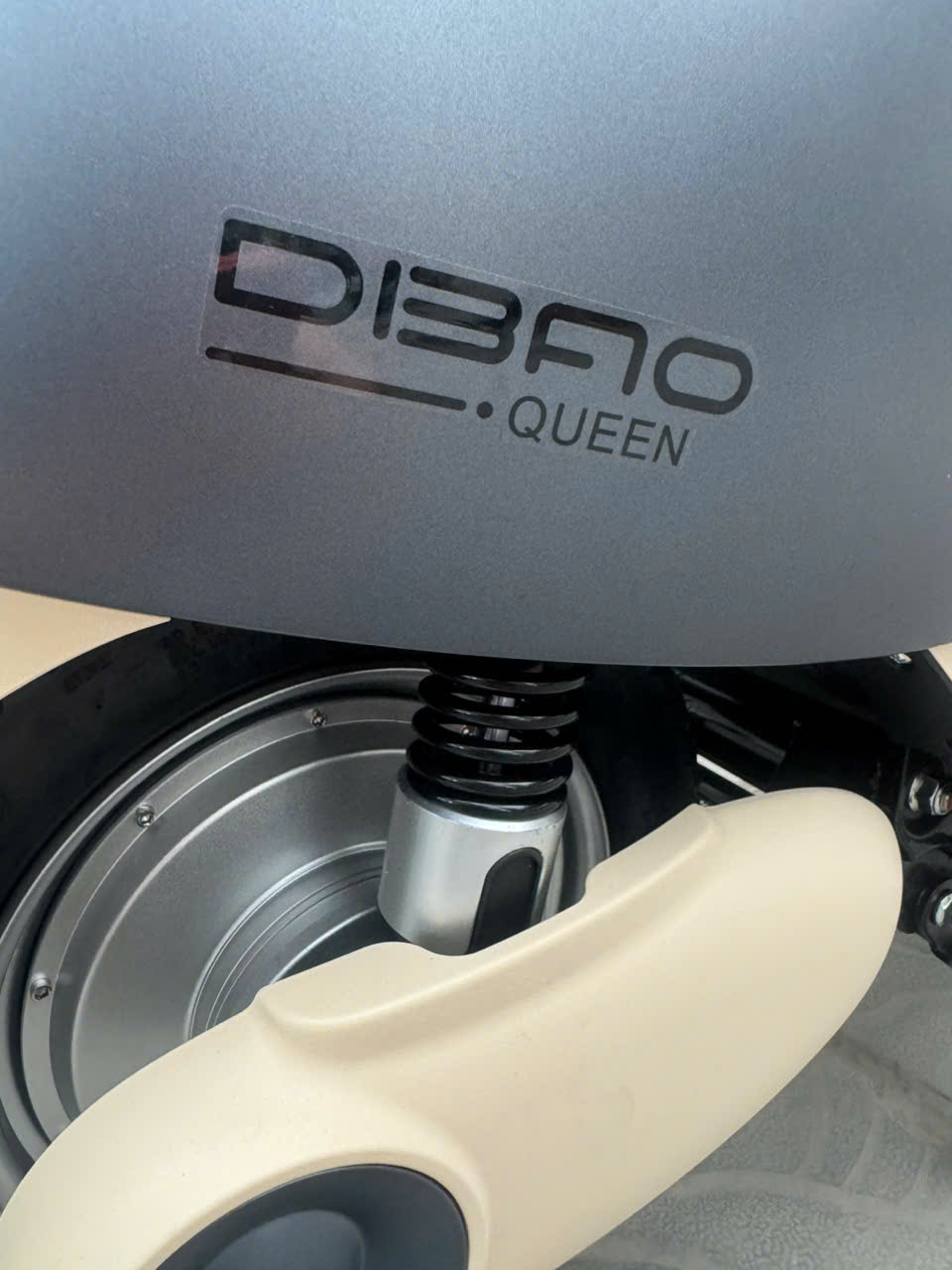 Xe Đạp Điện Dibao Queen