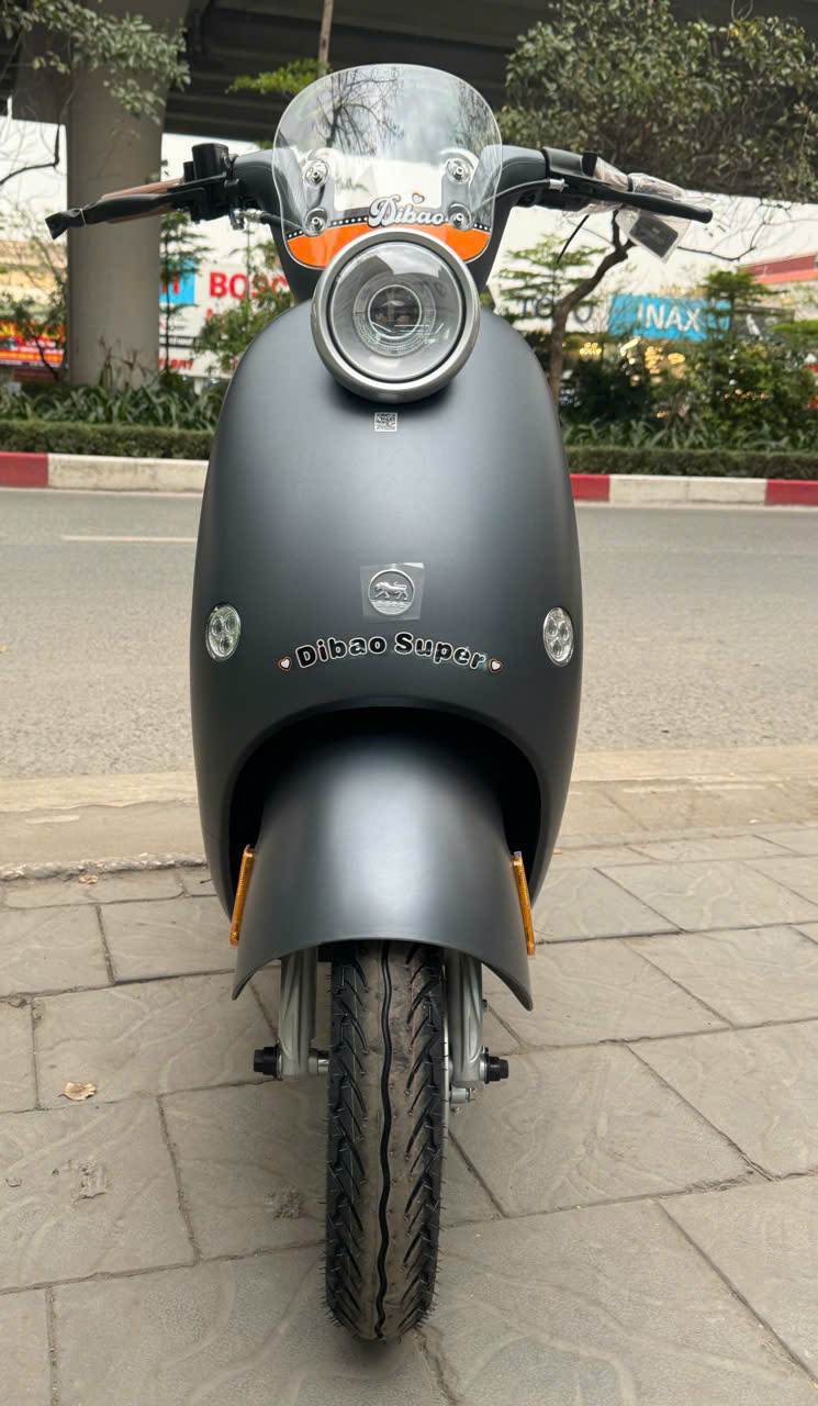 Xe Đạp Điện Dibao Queen