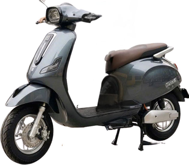 Xe Máy Điện Dibao Tesla Dio Đèn Vuông