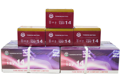 Bộ 4 Bình Ắc Quy Xe Điện 12Ah Thay Tại Nhà Miễn Phí