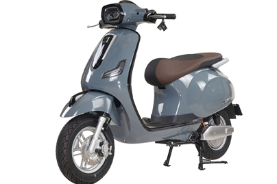 Xe Máy Điện Dibao Tesla E Đèn Vuông